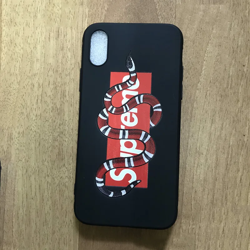 Ốp lưng iPhone họa tiết rắn - hình ảnh sản phẩm