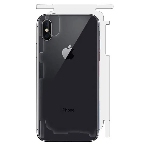 Miếng dán dẻo PPF mặt sau cho iPhone Xs Max - hình ảnh sản phẩm