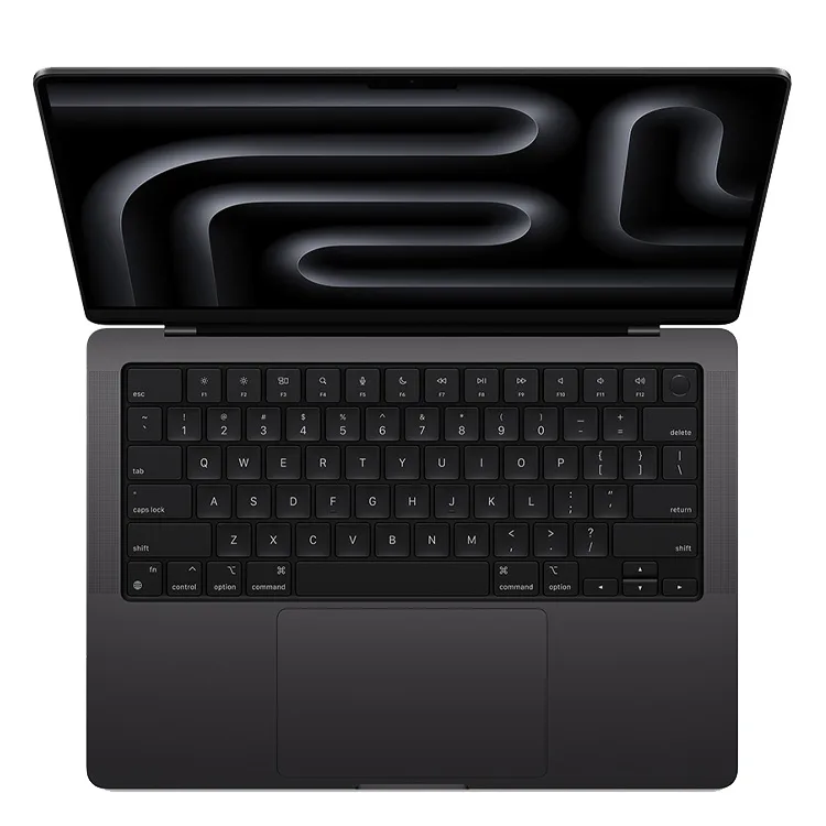 Macbook Pro 16inch M4 Max (16CPU-40GPU) 64GB (VN/A) - hình ảnh sản phẩm