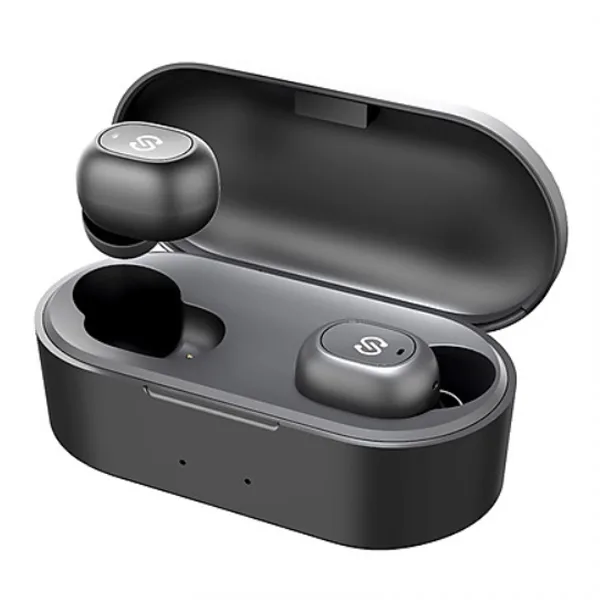 Tai nghe Soundpeats TrueFree Plus Bluetooth V5.0 - hình ảnh sản phẩm