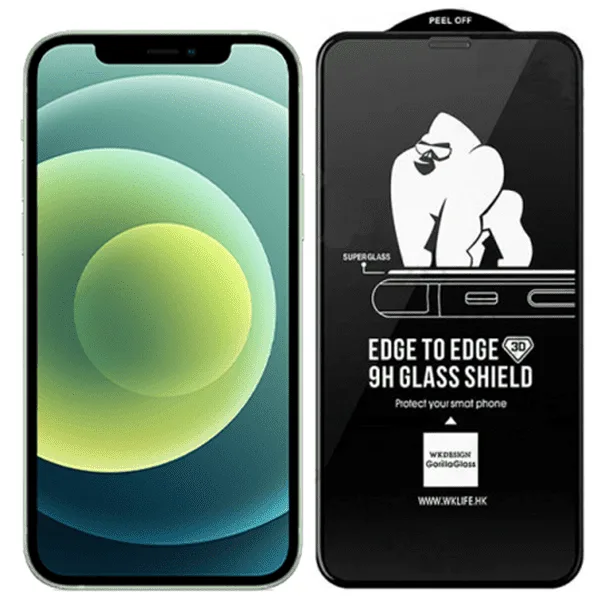 Cường lực KingKong Full màn hình chính hãng iPhone 12/12 Pro - hình ảnh sản phẩm