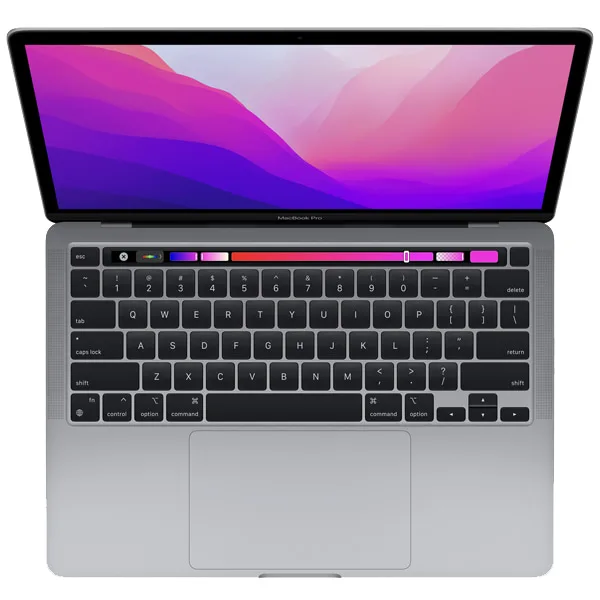 Macbook Pro M2 2022 13inch (8GB|256GB) Chính hãng - hình ảnh sản phẩm
