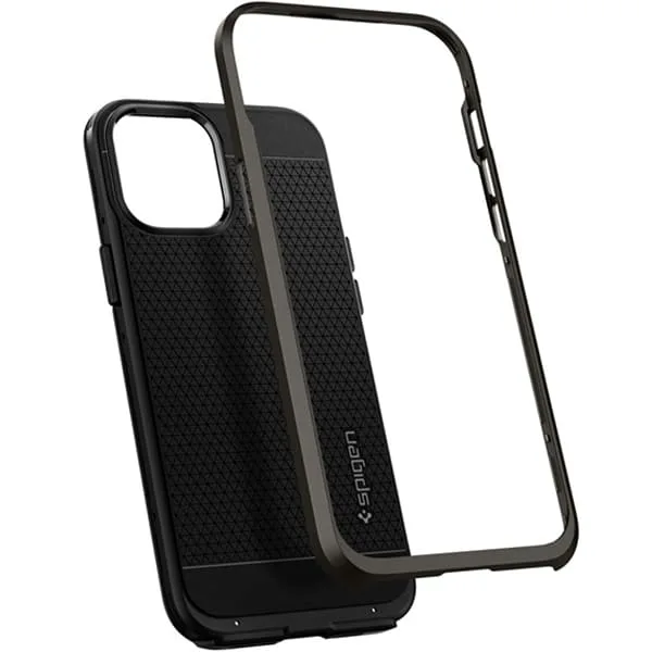 Ốp lưng iPhone 12/12 Pro Spigen Neo Hybrid - hình ảnh sản phẩm
