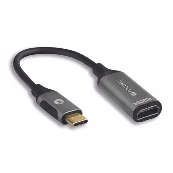 Bộ Chuyển Đổi Mazer ALU USB-C to HDMI 4k/60Hz - hình ảnh sản phẩm
