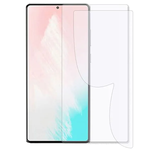 Miếng dán dẻo Samsung Galaxy S21 FE - hình ảnh sản phẩm