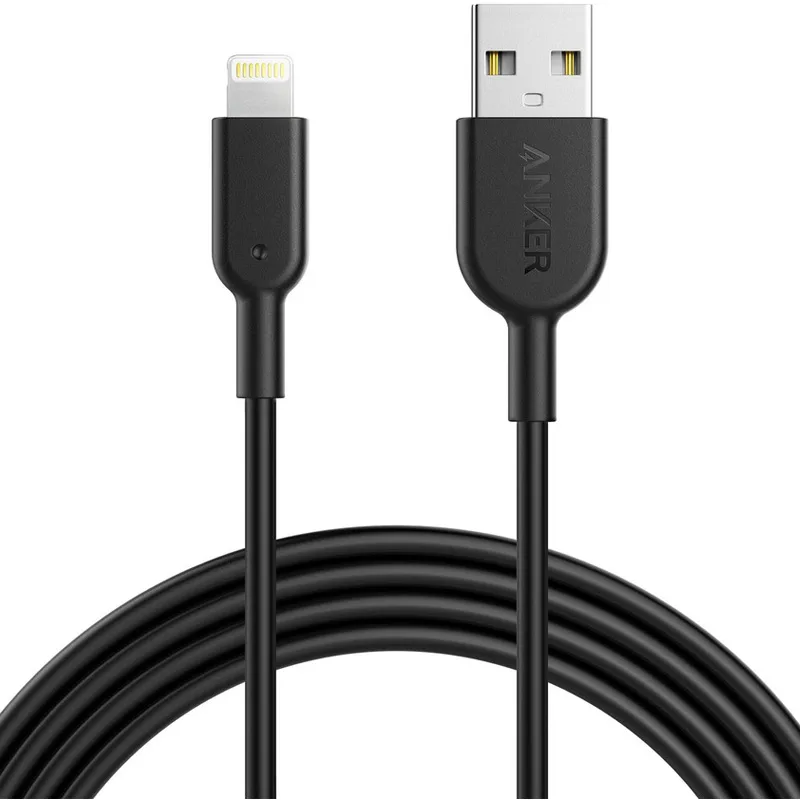 Cáp Lightning Anker Powerline II 1.8m - hình ảnh sản phẩm
