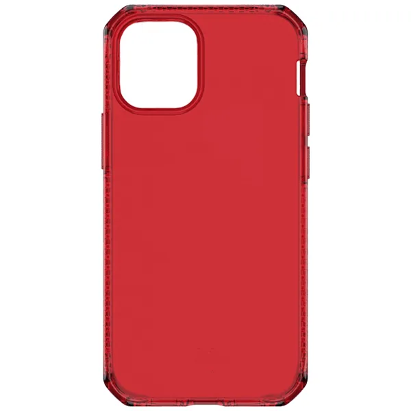 Ốp lưng iPhone 12 mini Itskins Spectrum Clear - hình ảnh sản phẩm