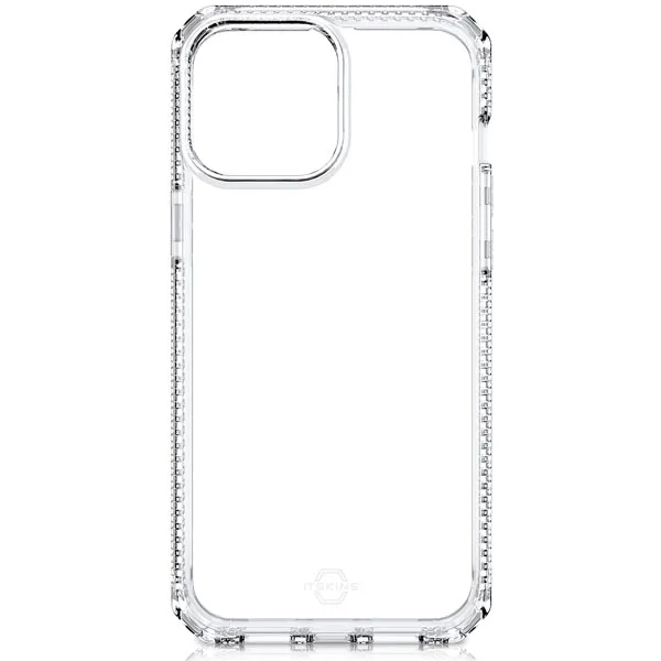 Ốp lưng iPhone 13 Pro Itskins Spectrum Clear - hình ảnh sản phẩm