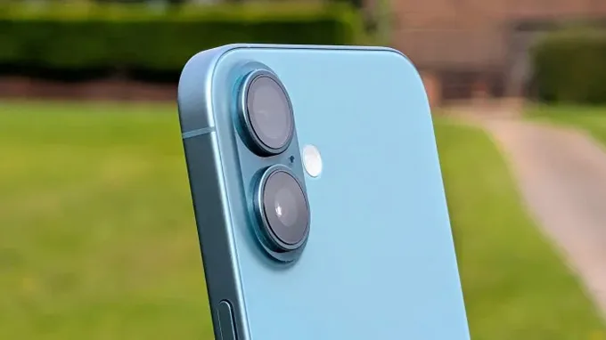 Quay chụp trên iPhone 16 Plus 128GB cũ đẹp