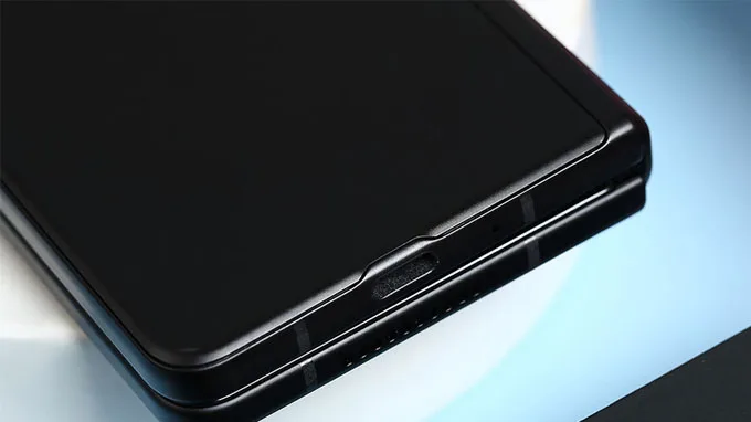 Galaxy Z Fold 3 5G có thời lượng pin tốt