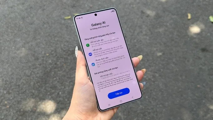 Trên Galaxy S26 Ultra, Samsung tiếp tục nâng cấp hệ sinh thái Galaxy AI