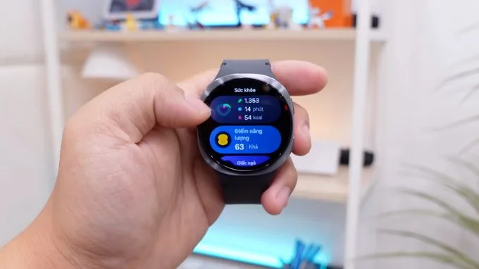 Hỗ trợ luyện tập và chăm sóc sức khỏe bằng AI
