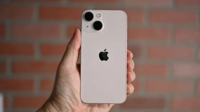Pin iPhone 13 mini 128GB cũ 97% được cải thiện đáng kể
