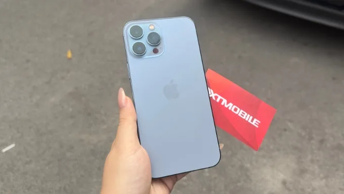 iPhone 13 Pro Max 128GB cũ 97% là mẫu smartphone đã qua sử dụng