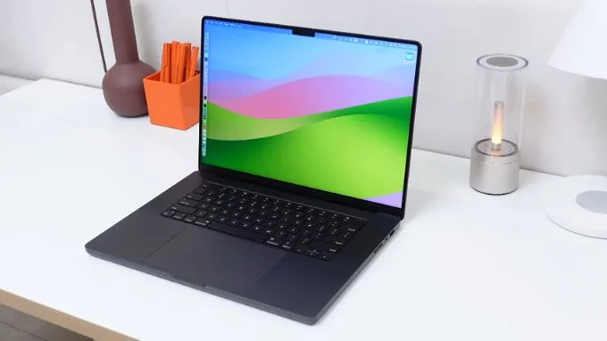 Màn hình Macbook Pro 16inch M4 Max (16CPU-40GPU) 64GB (VN/A)
