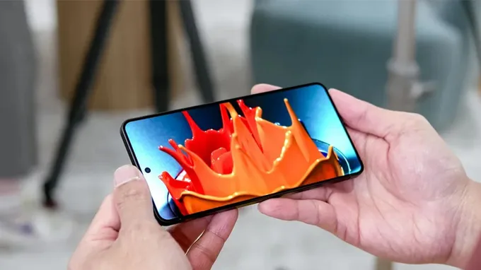 Cấu hình Galaxy S25 Edge 5G12GB mạnh nhất nhì phân khúc