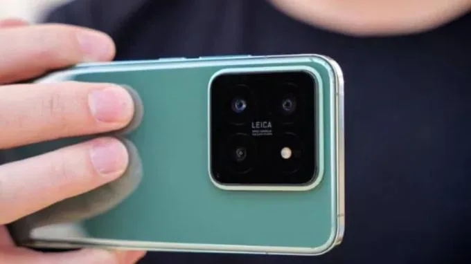 Camera Leica 50MP chất lượng, đi kèm camera selfie 32MP