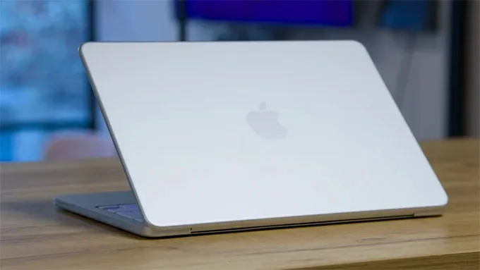 MacBook Neo 512GB vẫn giữ lại ngôn ngữ thiết kế nhôm nguyên khối quen thuộc
