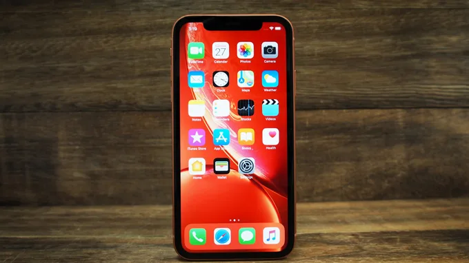 Điện thoại iPhone Xr 64GB cũ 97% sở hữu màn hình LCD