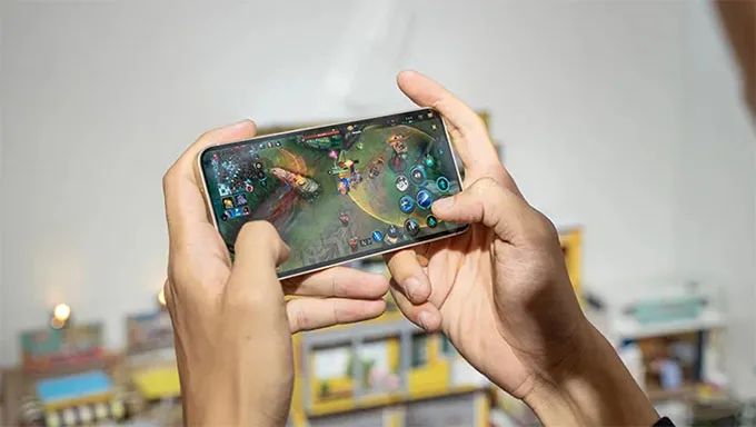 Cấu hình Galaxy S24 Plus 512GB đi kèm với chip xử lý Snapdragon 8 Gen 3