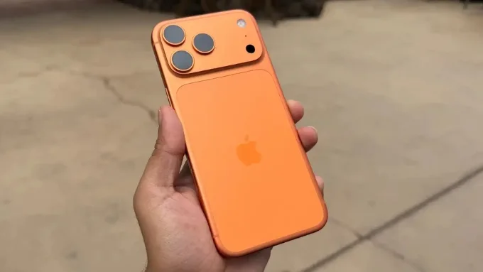 Tình trạng máy iPhone 17 Pro Max 512GB cũ 97%