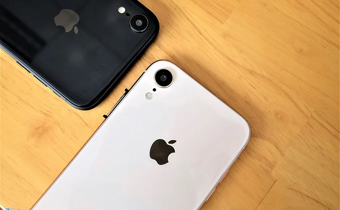 Camea iPhone Xr 256GB cũ 97% đáp ứng tốt nhu cầu chụp ảnh