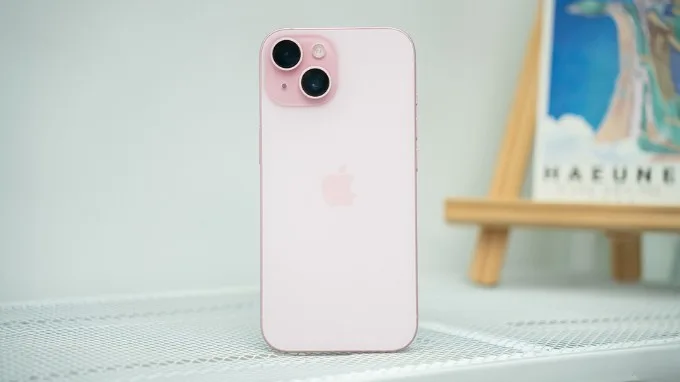 Thiết kế iPhone 15 512GB Cũ Đẹp 97% 