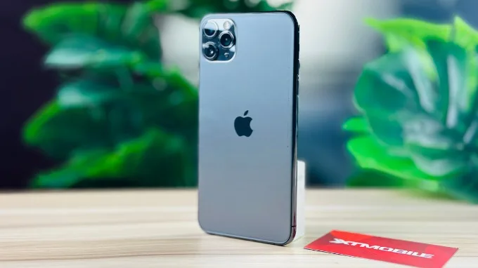 iPhone 11 Pro 512GB cũ 99% là thiết bị đã qua sử dụng nhưng vẫn giữ độ mới cao