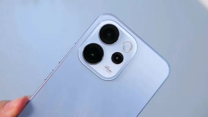 hệ thống camera của OPPO Reno15 F 5G (12GB|256GB)
