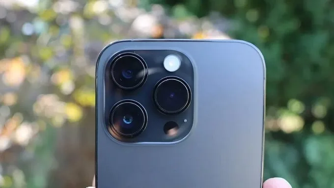 Hệ thống camera iPhone 14 Pro 512GB cũ chuyên nghiệp
