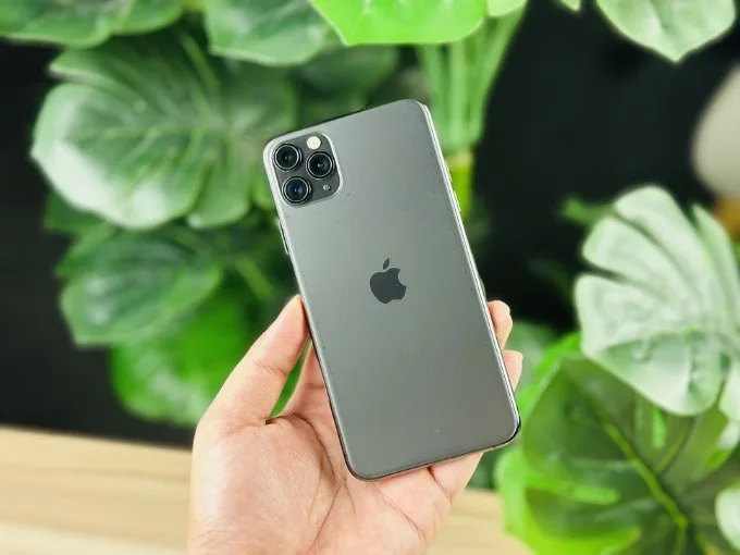 Pin sạc iPhone 11 Pro Max 64GB cũ 97%