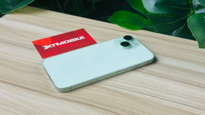 Tại sao nên mua iPhone 15 512GB chính hãng