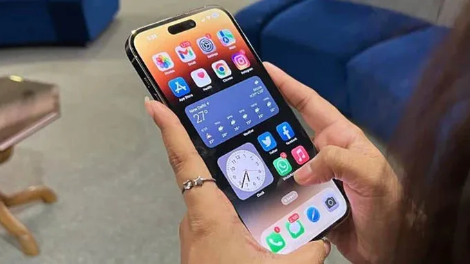 iPhone 14 Pro Max 1TB Cũ 97% sở hữu màn hình 6.3 inch