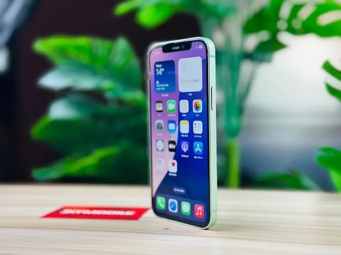 iPhone 12 Mini 256GB cũ 99% là gì?