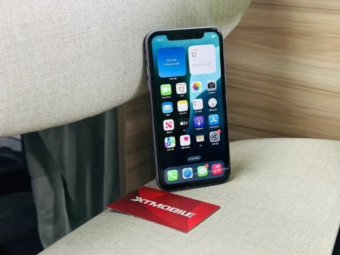 Màn hình iPhone 11 128GB cũ