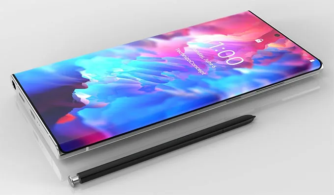 Màn hình Samsung S23 Ultra 512GB có chất lượng hiển thị sắc nét