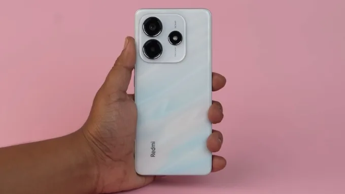 Xiaomi Redmi Note 14 (8GB|128GB) được trang bị màn hình OLED 6.67 inch