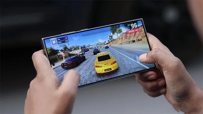 Cấu hình Galaxy S25 Ultra 256GB cũ Hàn Quốc với chip Snapdragon 8 Elite For