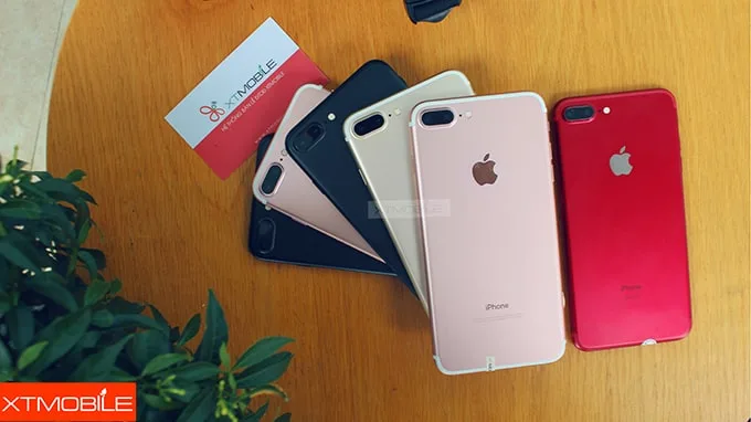 iPhone 7 Plus 128GB cũ nhưng chất lượng đảm bảo