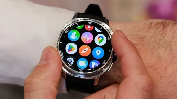 màn hình của Đồng hồ Samsung Galaxy Watch 8 Classic (LTE) 46mm