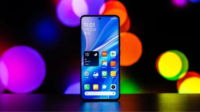 Xiaomi Redmi Note 14 Pro Plus 16GB/ 512GB sở hữu màn hình kích thước lớn 6,67 inch