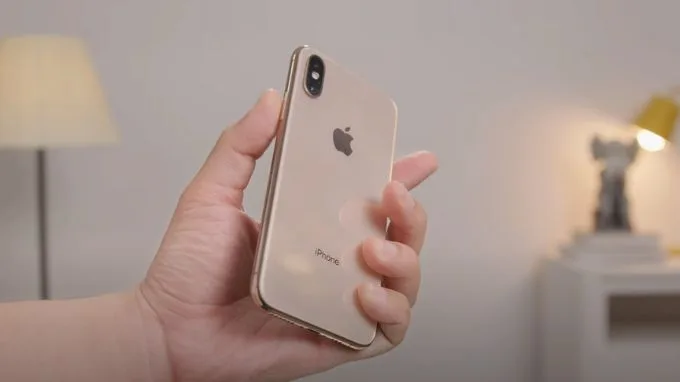 Thiết kế iPhone Xs 512GB cũ 97%