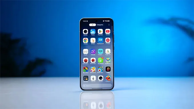 Cấu hình Oppo Reno 15 5G được trang bị chip Qualcomm Snapdragon 7 Gen 4