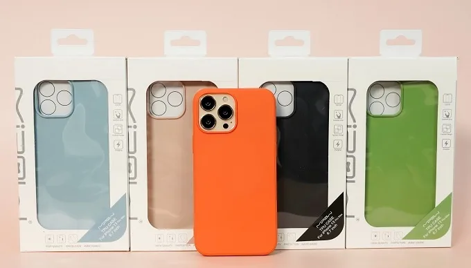Ốp lưng Mipow iPhone 13 Pro Max TPU & PU Leather được hoàn thiện từ nhiều chất liệu cao cấp như TPU và Leather PU