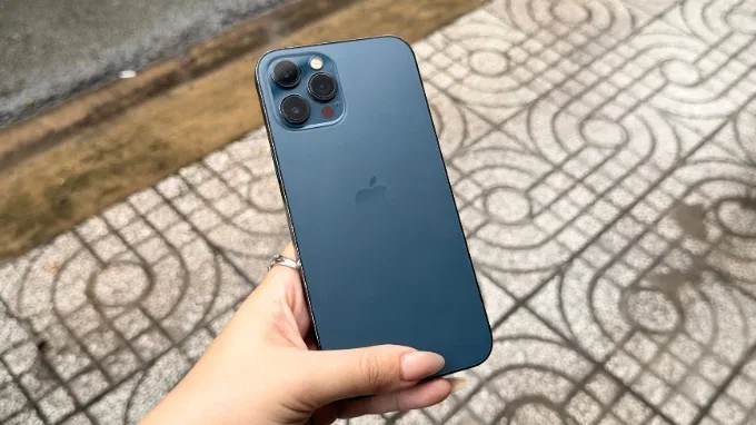 iPhone 12 Pro 128GB cũ 97% là những thiết bị đã qua sử dụng
