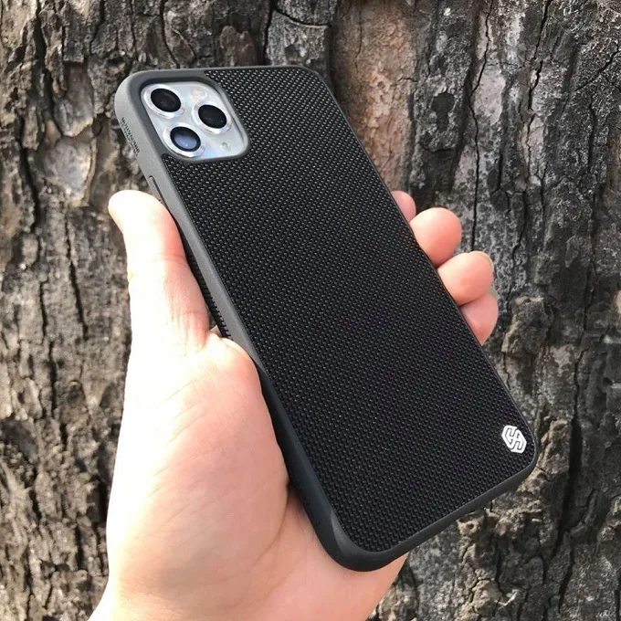 Ốp lưng Nillkin iPhone 12 Pro Max Textured