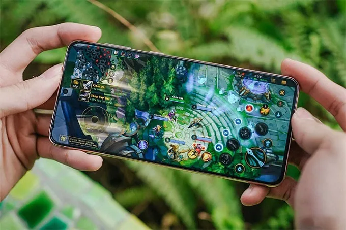 Cấu hình Samsung S22 Plus 256GB bản Hàn cũ mạnh mẽ