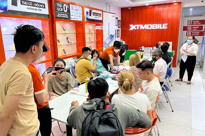 Mua iPhone 16 Pro cũ giá rẻ tại XTmobile