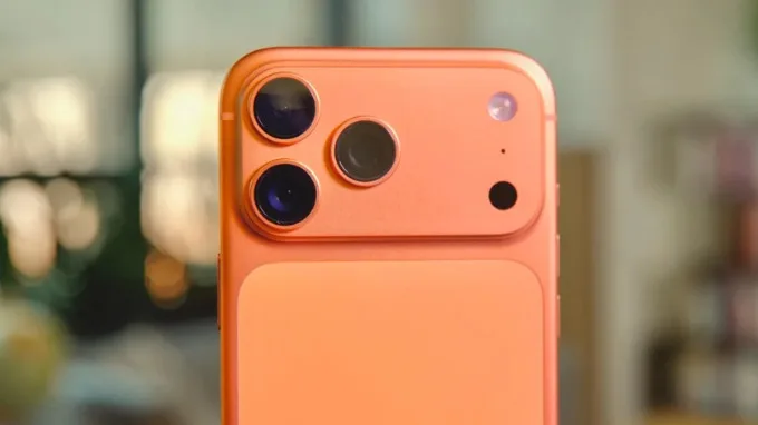 Hệ thống camera 48MP chuyên nghiệp