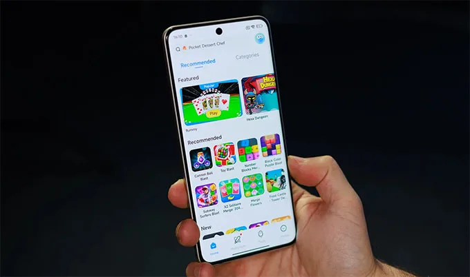 Redmi Note 15 Pro 4G chính hãng được trang bị chip Mediatek Helio G200 Ultra